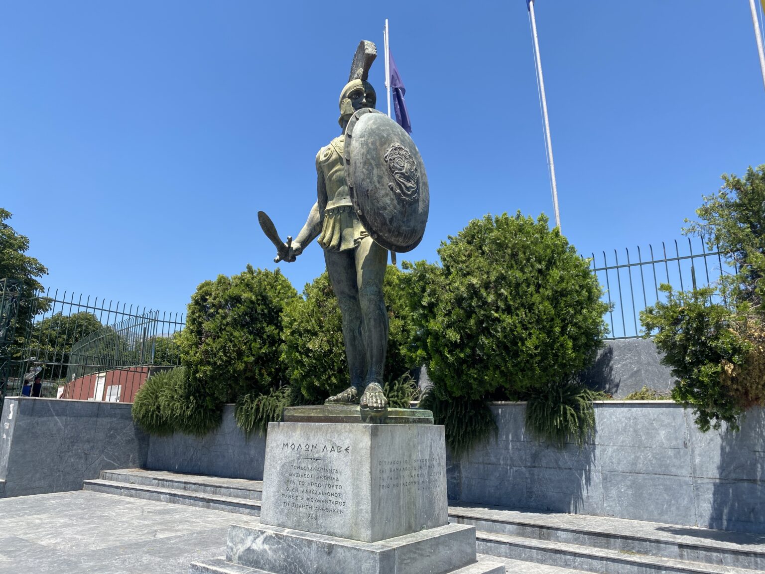 【古代ギリシャ最強】スパルタ遺跡の行き方・料金・見どころなどご紹介! Locavel