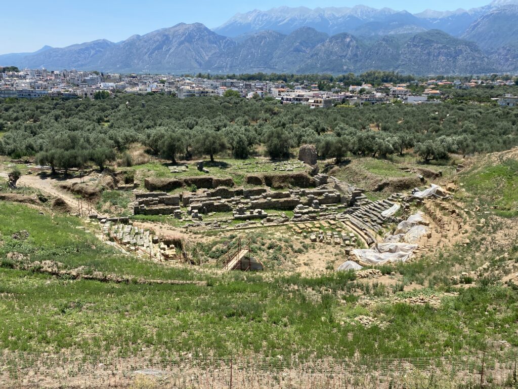 【古代ギリシャ最強】スパルタ遺跡の行き方・料金・見どころなどご紹介！