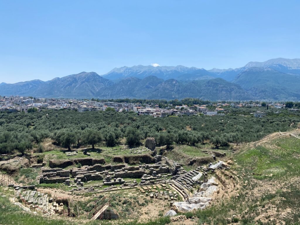 【古代ギリシャ最強】スパルタ遺跡の行き方・料金・見どころなどご紹介！