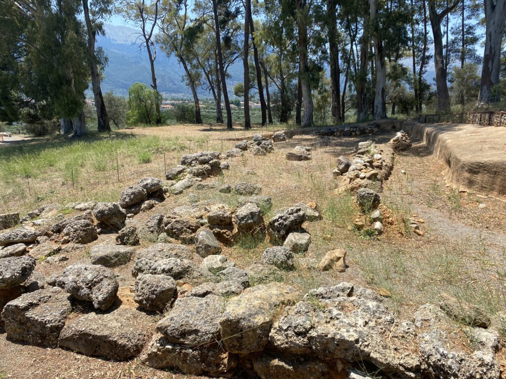 【古代ギリシャ最強】スパルタ遺跡の行き方・料金・見どころなどご紹介！