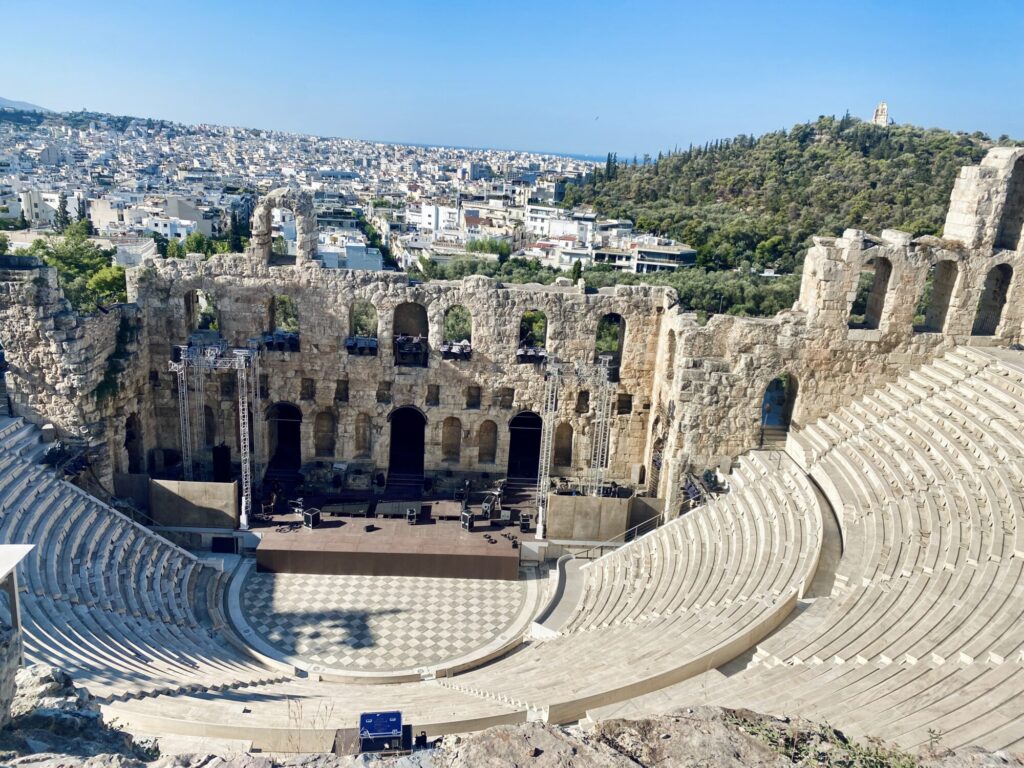 ギリシャ、アテネ、コンバインチケット、共通チケット