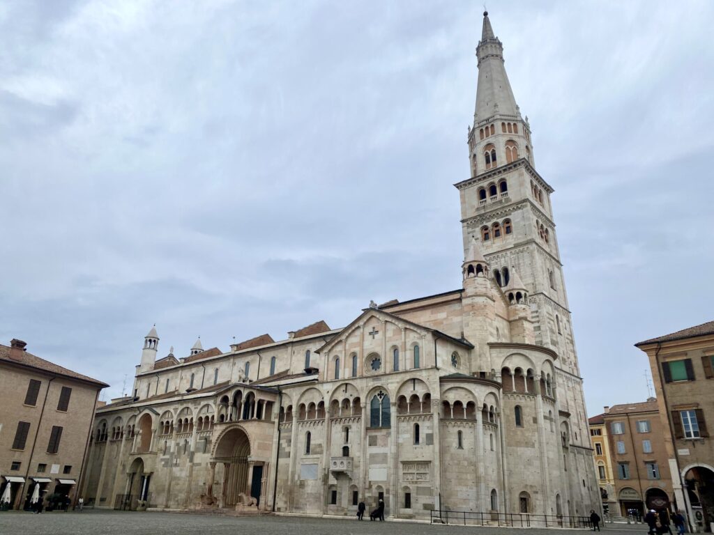 イタリア、モデナ