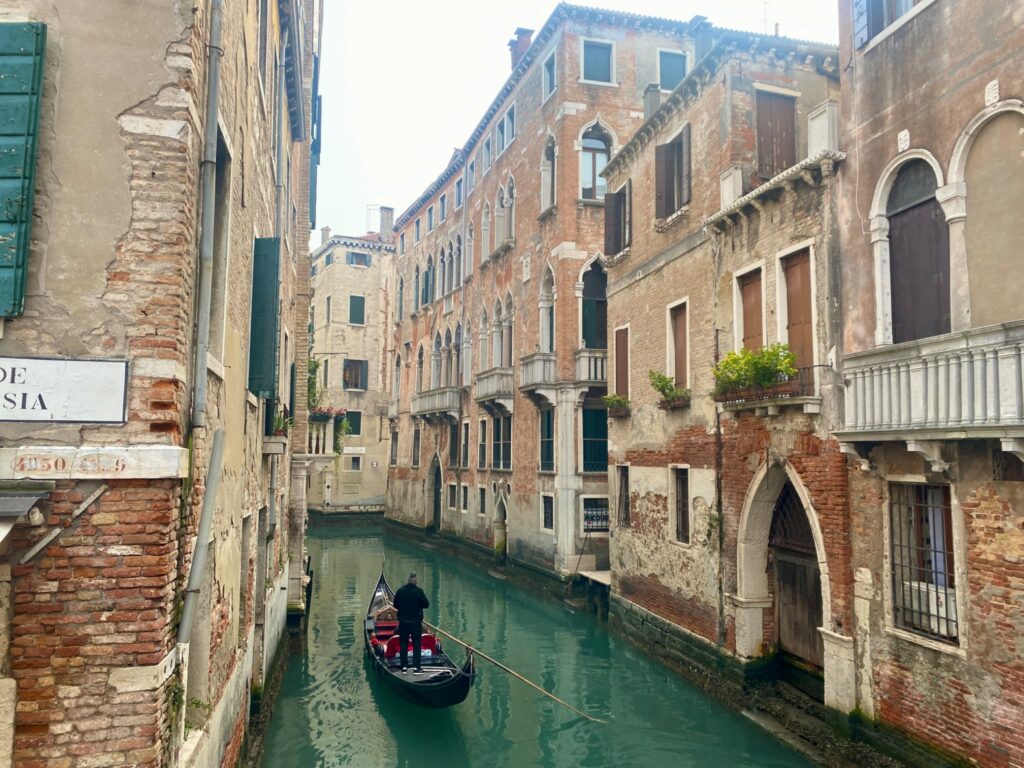 イタリア、ヴェネツィア