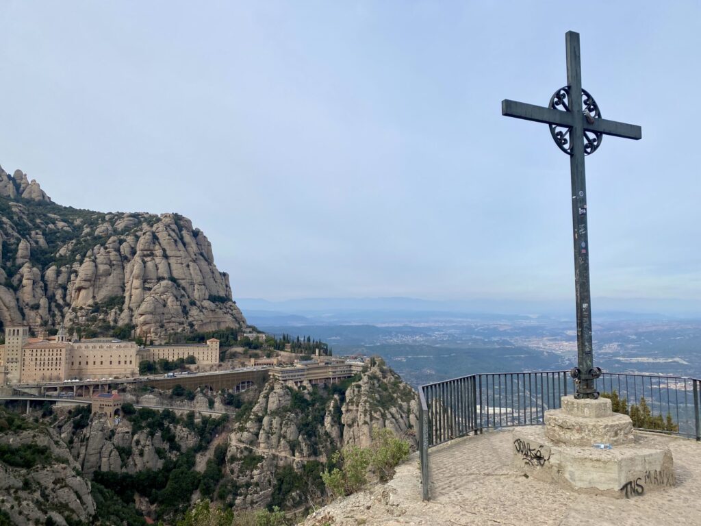 スペイン、モンセラット