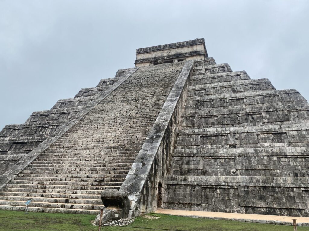 メキシコ、チチェン・イッツァ