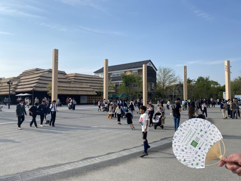 【万博2025】アースマート(EARTH　MART）は予約が必要？所要時間は？当日予約枠があるの？