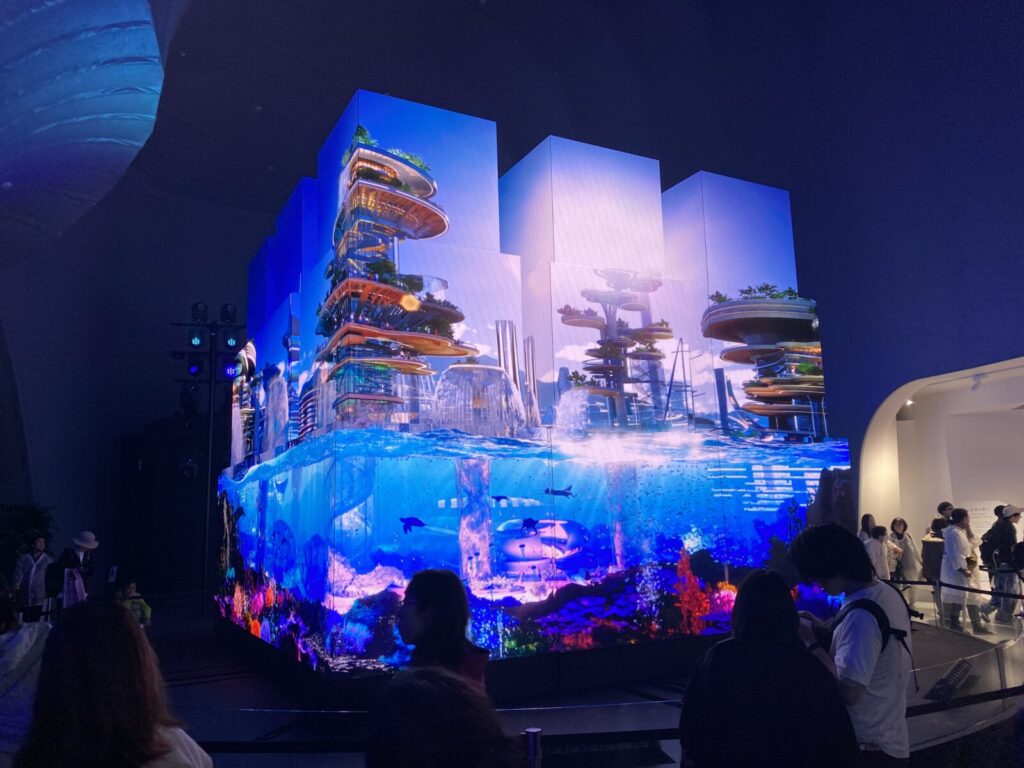 【大阪万博2025】パソナ館は予約が必要？所要時間は？並んで入れる？