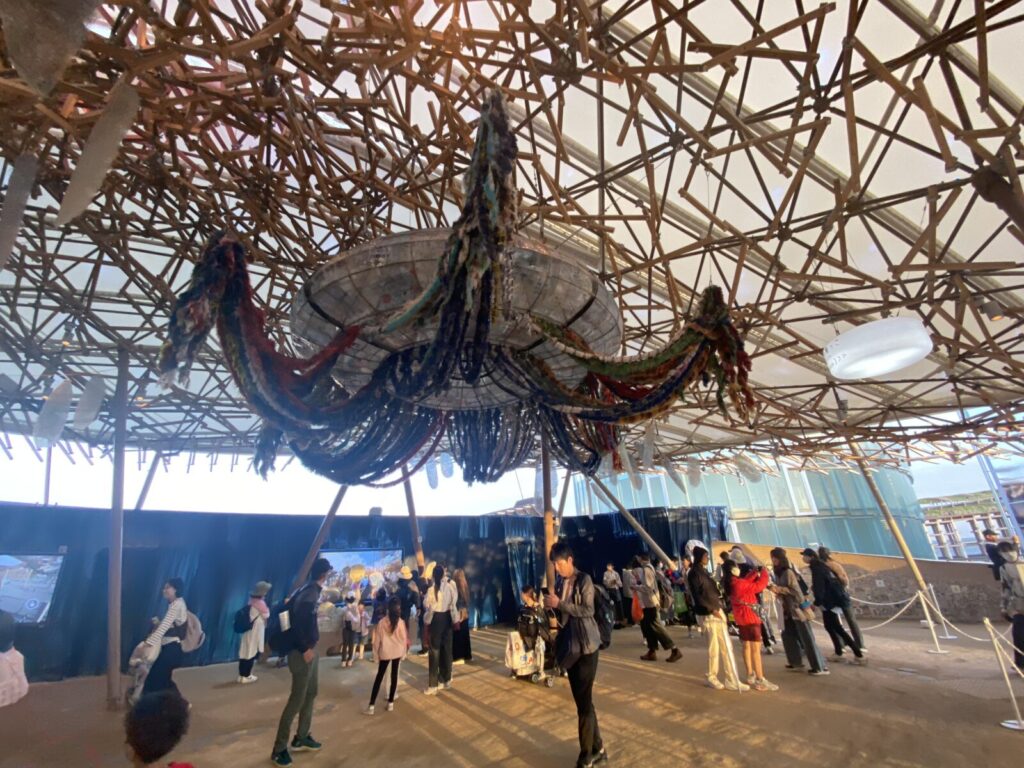 【大阪万博2025】クラゲ館は予約無しでも楽しめる？所要時間・見どころは？