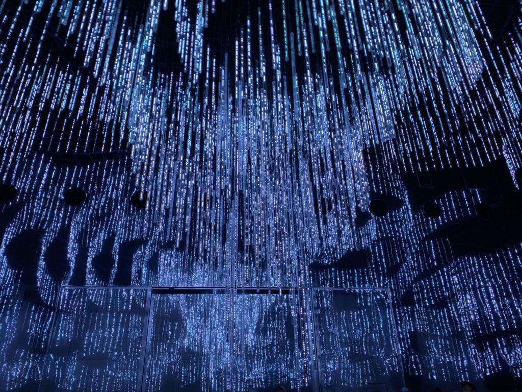 【万博2025】電力館の所要時間は？予約無しでも入れる？子供も楽しめる？