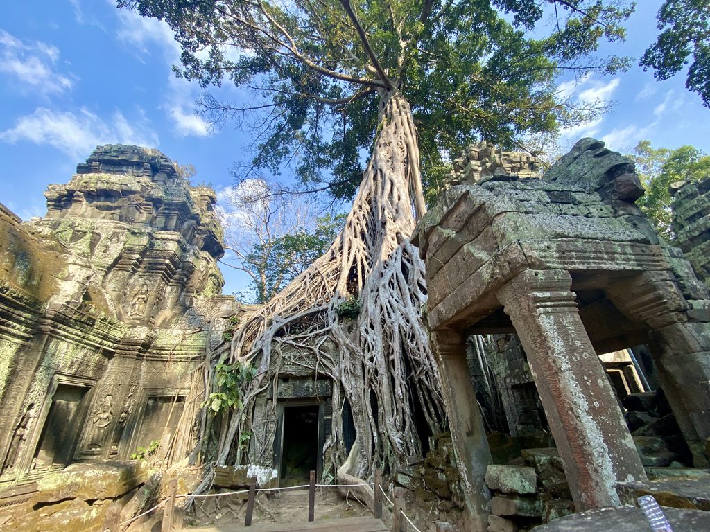 カンボジア旅行の費用は？4泊5日2人で4.9万円【世界一周費用】
