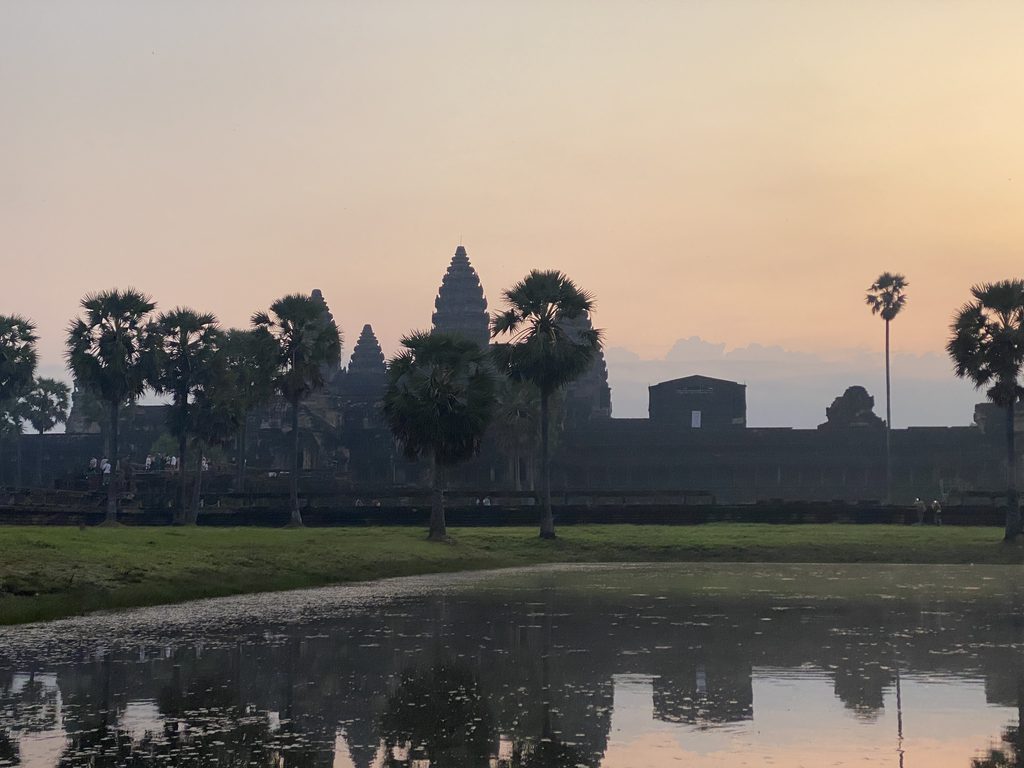 カンボジア旅行の費用は？4泊5日2人で4.9万円【世界一周費用】