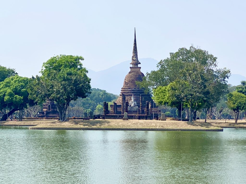タイ旅行の費用は？2回に分けて計19泊21日、2人で11.1万円【世界一周費用】