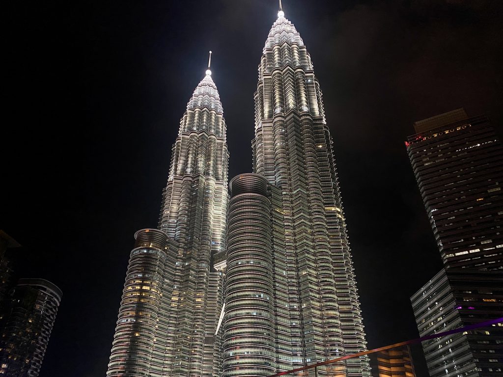 マレーシア旅行の費用は？10泊11日、2人で8.8万円【世界一周費用】
