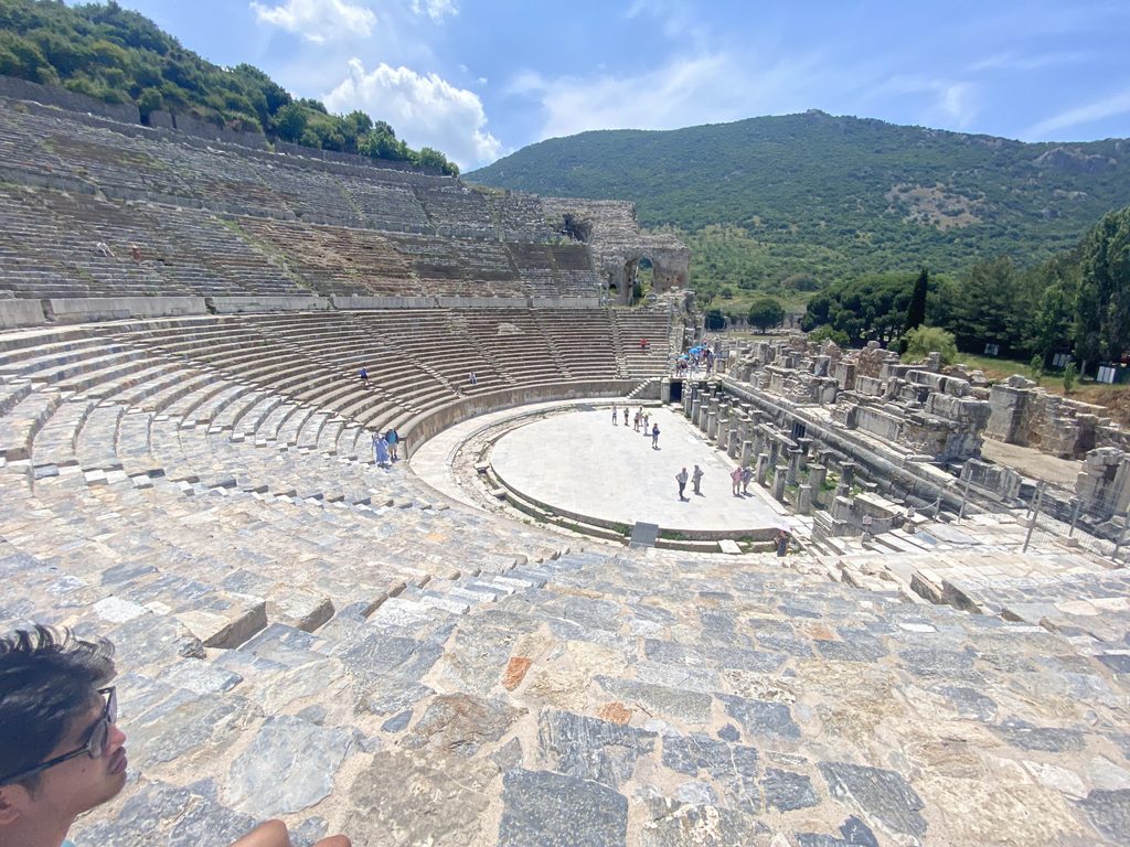 トルコ旅行の費用は？33泊34日、2人で26.4万円【世界一周費用】