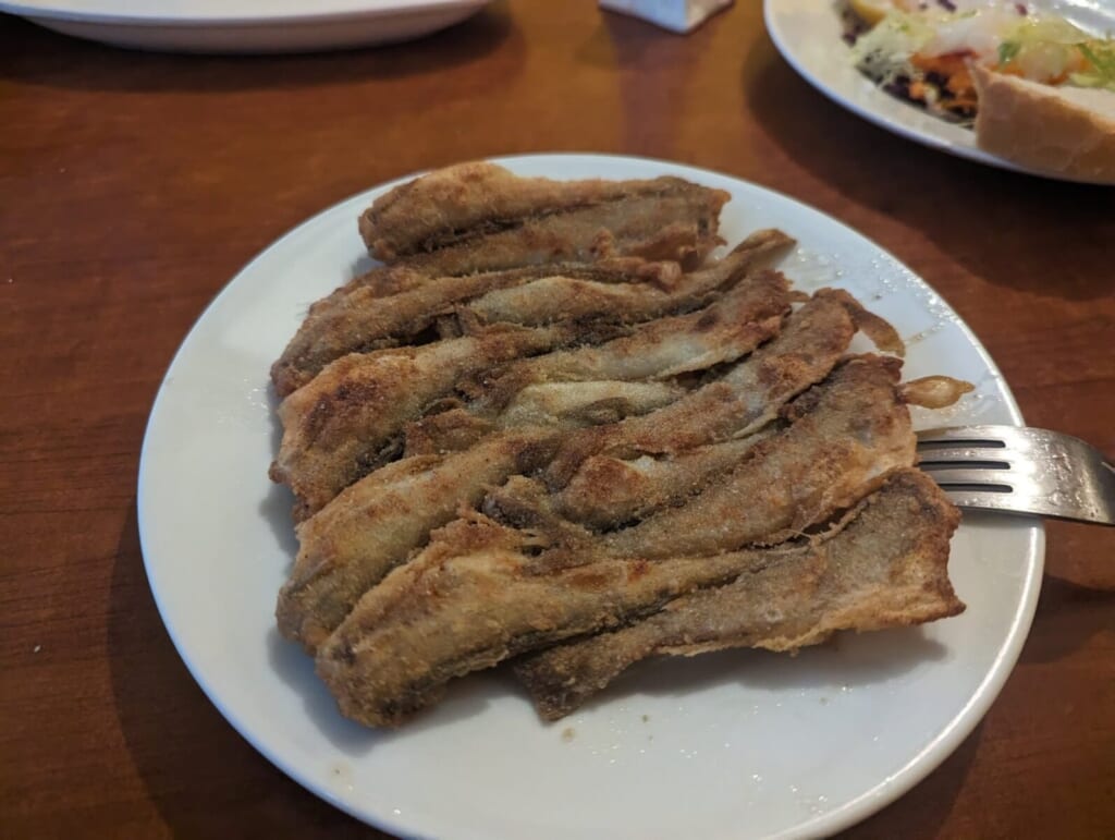 焼き魚