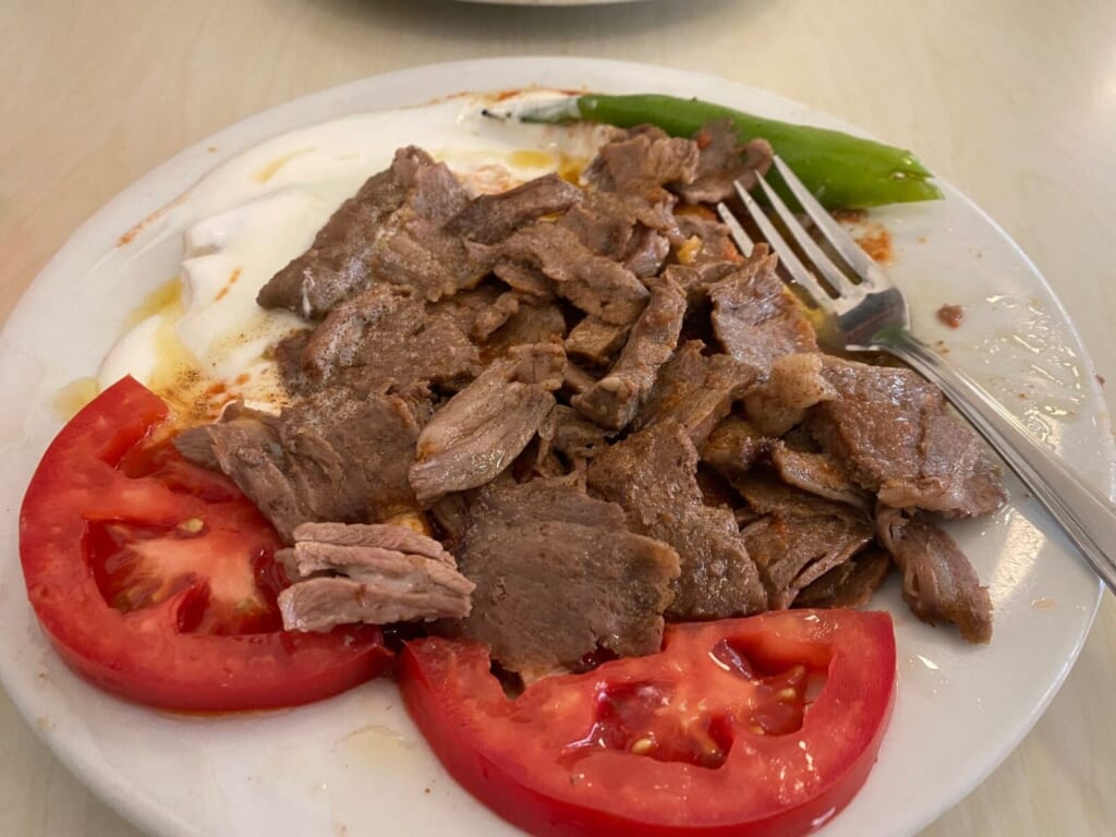 イスケンデルケバブ