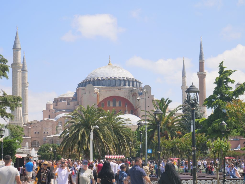 トルコ旅行の費用は？33泊34日、2人で26.4万円【世界一周費用】